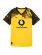 Borussia Dortmund Jobe Bellingham #7 Replika Hemmakläder Dam 2025-26 Kortärmad